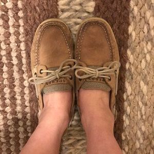 Sperry Top Sider boat shoes